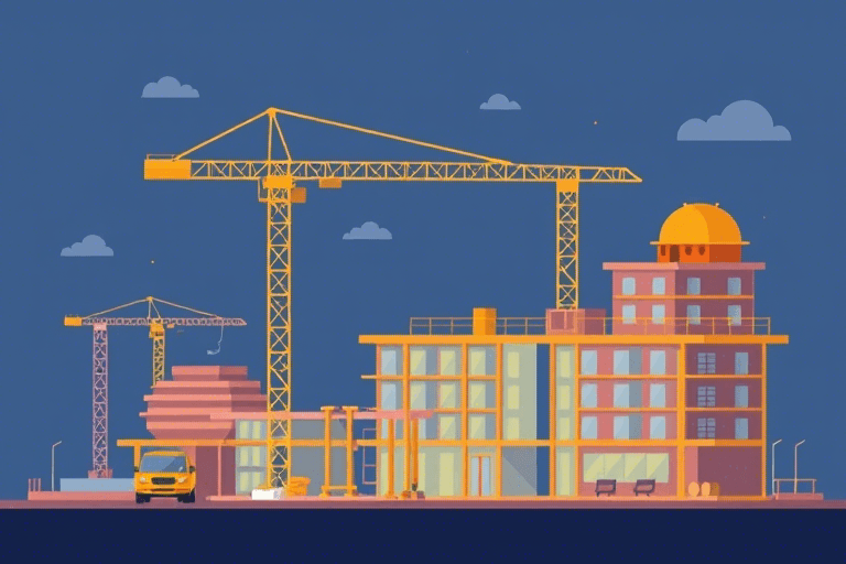 桩机工程信息化管理系统如何实现高效施工与智能管理