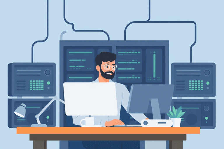 系统支持管理工程师如何高效保障企业IT系统稳定运行？