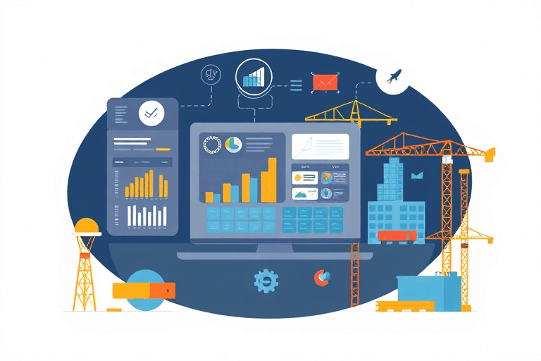 工程项目管理软件销售额增长策略：如何实现持续盈利与市场扩张