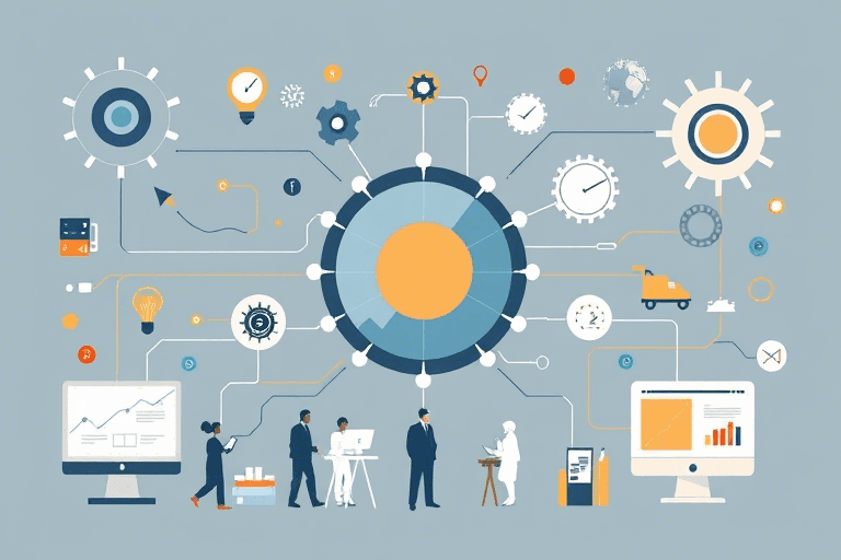 系统工程和管理的关系：如何协同推动复杂项目成功