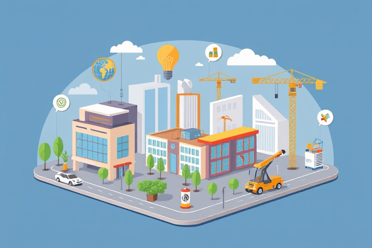 一建市政工程管理系统如何构建？实现高效项目管理的完整方案