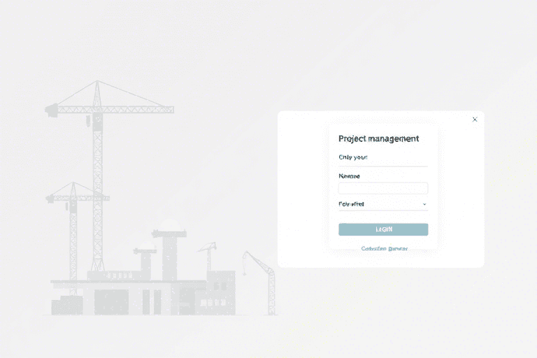 振创工程管理系统官网登录操作指南：如何快速进入系统并高效管理项目