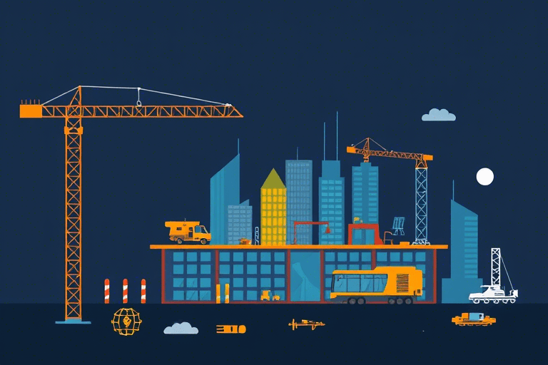 建筑工程管理系统开发怎么做？如何高效构建数字化项目管理平台？