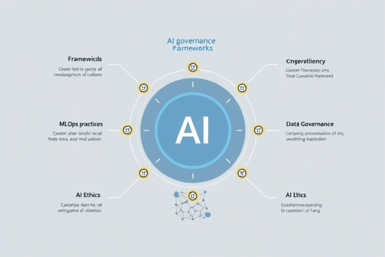 AI智能系统管理工程怎么做？如何构建高效、安全的AI治理框架？