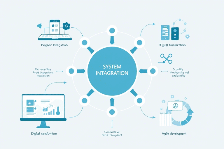 系统结成项目管理工程师如何高效推进复杂系统集成项目？