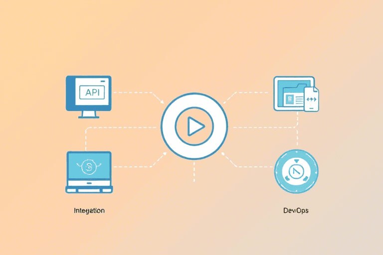 软件管理系统集成工程师如何高效完成系统对接与数据互通任务