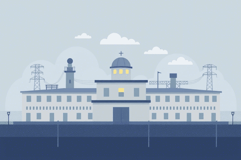 监狱系统基建工程管理如何实现高效、安全与合规？