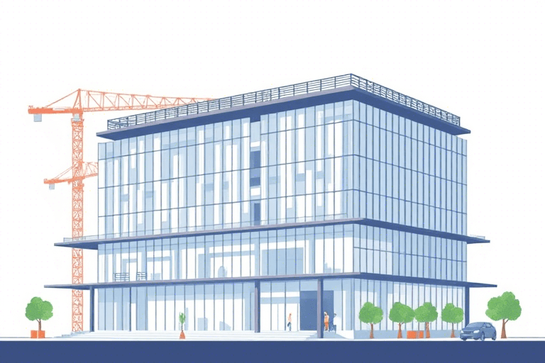 浙江建筑工程oa建设管理系统怎么做？如何高效实现项目全流程数字化管理？