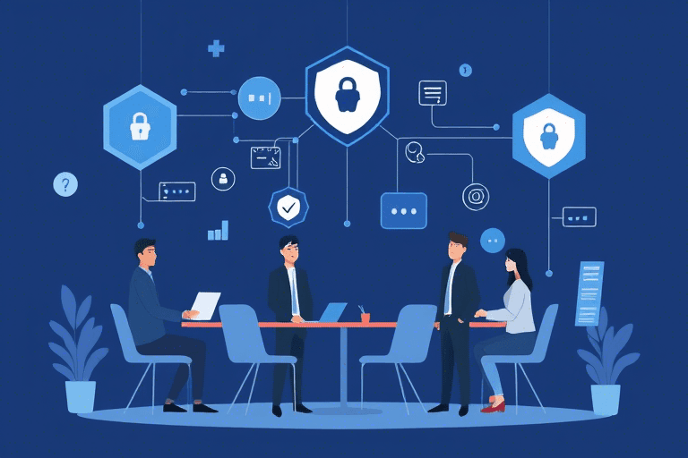 安全系统工程的人员管理：如何构建高效、合规且可持续的安全团队？