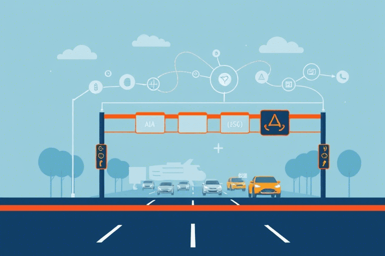 交通监理工程师管理系统如何实现高效管理与智能监督？