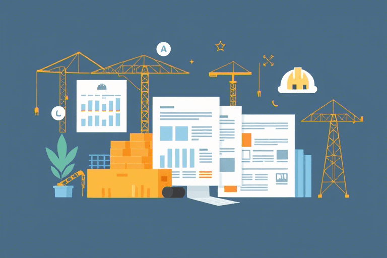 建筑工程资料管理系统化怎么做？如何实现高效、规范的项目文档管理？