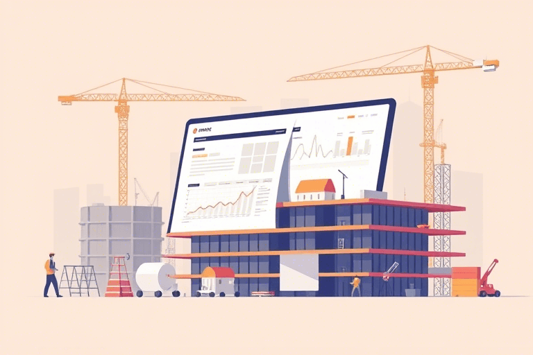 代建工程项目管理系统如何提升项目管理效率与透明度