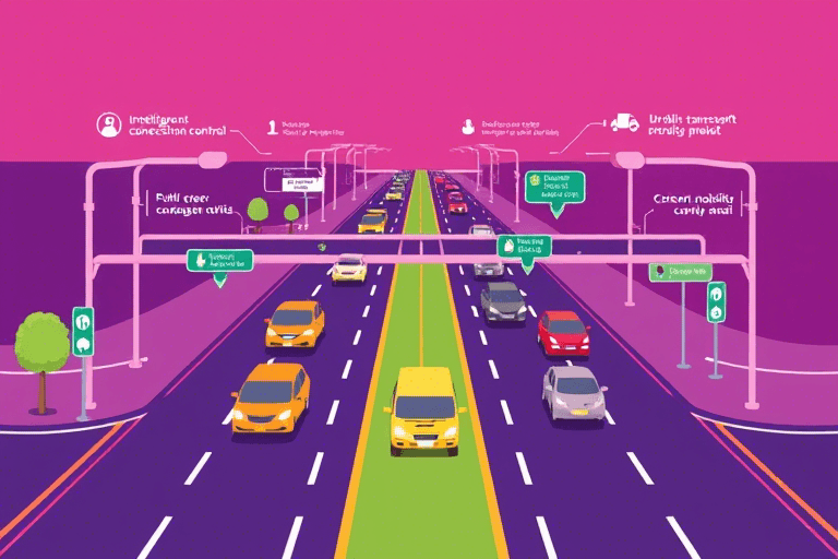 交通工程系统管理措施如何有效提升城市交通运行效率？