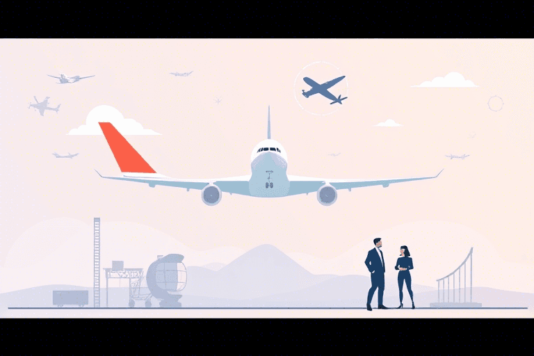 航空工程与系统管理：如何构建高效、安全的现代航空体系