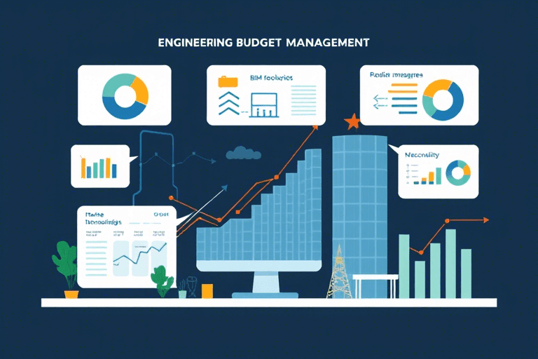 工程预算管理系统哪个好？如何选择最适合的系统提升项目效益