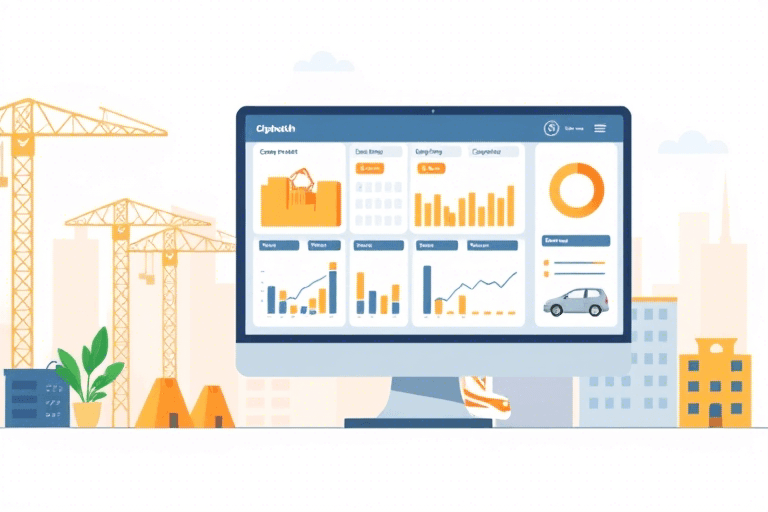 工程项目派单管理系统：如何实现高效调度与透明化管理