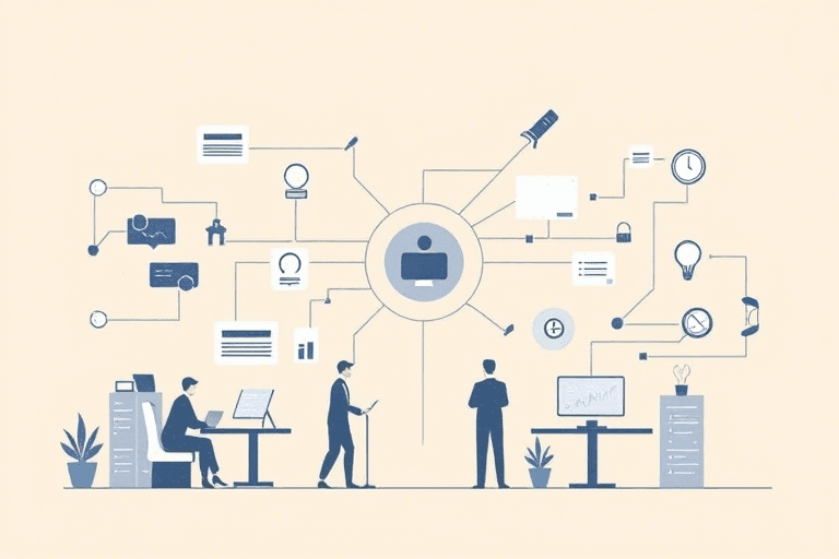 集成系统咨询管理工程师如何高效推动企业数字化转型与项目落地