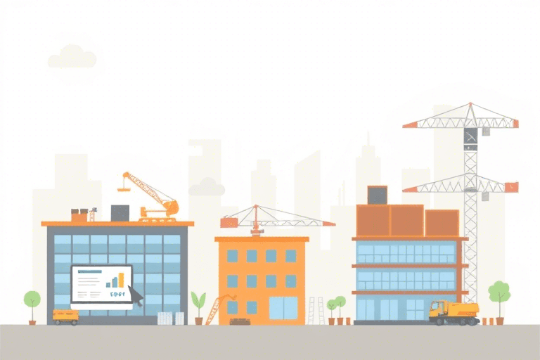 长江船舶管理软件定制工程：如何打造高效、智能的航运数字化解决方案