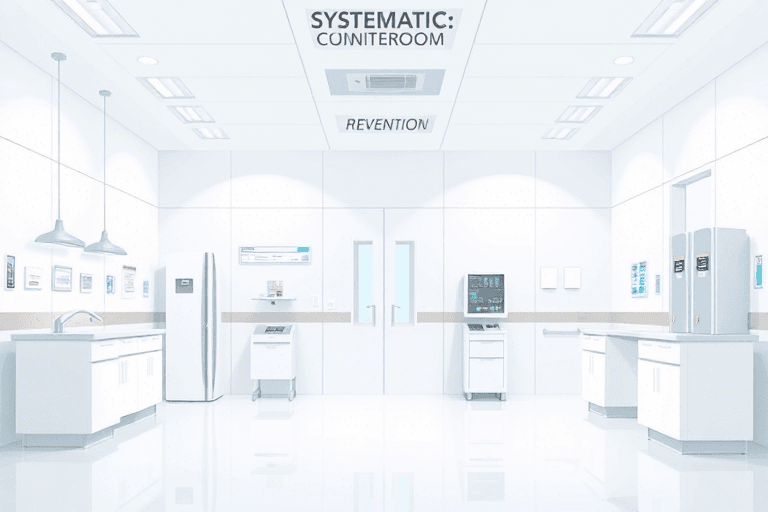 净化工程系统管理怎么做才能确保高效运行与持续合规？