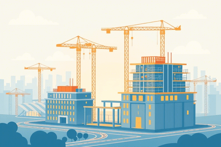 高明区EPC工程管理系统展示：如何实现项目全流程数字化管理