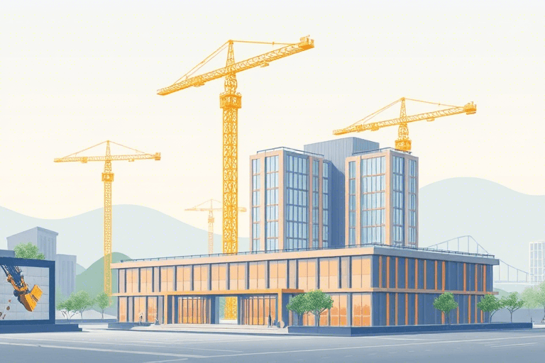 湖南省建筑工程管理系统如何实现高效监管与数据驱动决策