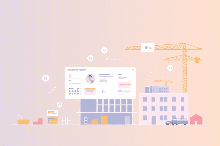 低代码工程项目管理系统如何助力企业高效管理项目全流程？