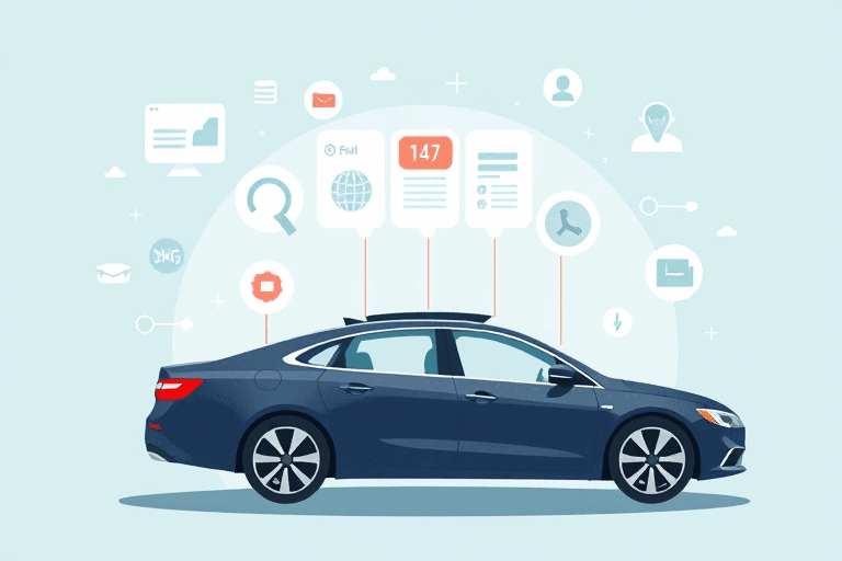 弱电工程车辆管理系统如何实现高效智能化管理与运维