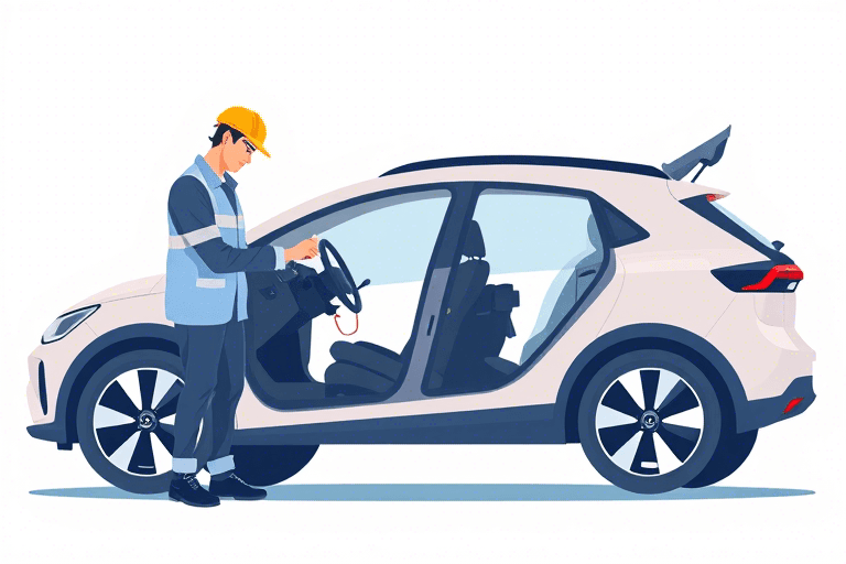 电池管理系统测试工程师如何确保电动汽车的安全与性能