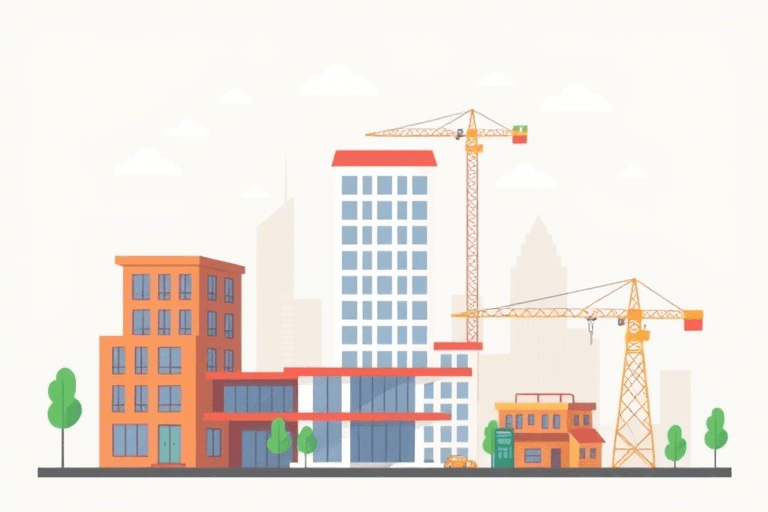 房地产开发工程管理系统如何构建与优化以提升项目效率和管控能力