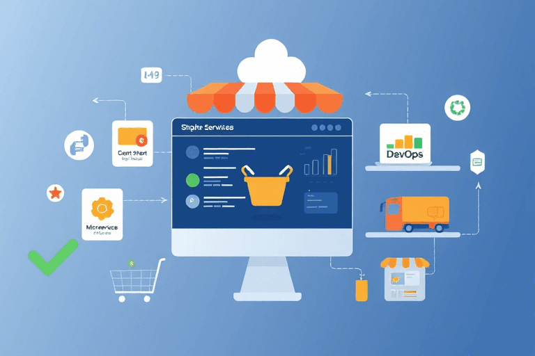 购物管理系统软件工程怎么做才能高效开发与稳定运行？