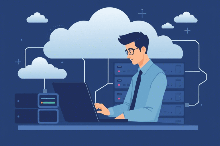 自信系统管理工程师：如何构建稳定高效的IT基础设施体系