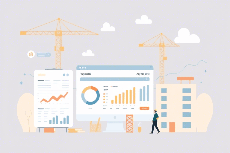 装饰行业用的工程erp管理系统如何构建？实现高效项目管理与成本控制