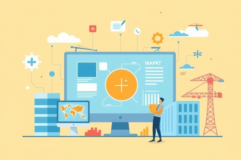 工程管理信息系统将如何重塑项目效率与协同？