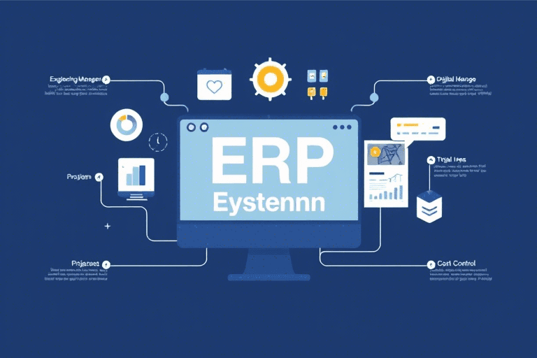 基于ERP系统的工程管理体系如何构建与实施？