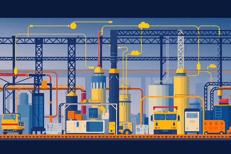 工业系统制造及管理工程：如何实现高效协同与智能升级