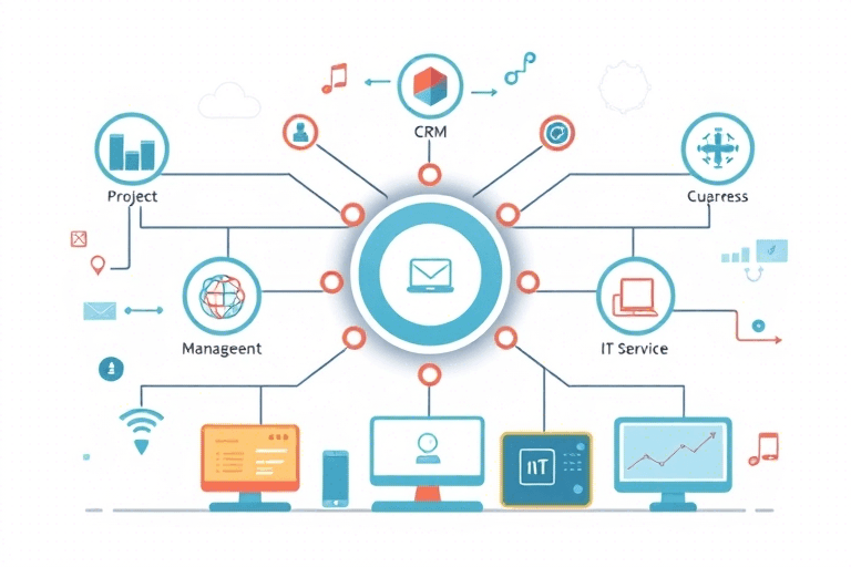 网络工程服务商管理系统如何提升服务效率与客户满意度？