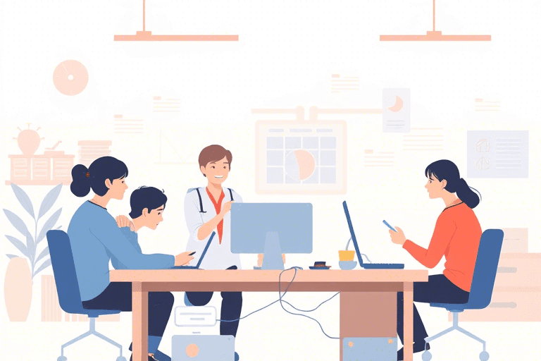 中专工程技术管理系统如何提升教学效率与管理水平？