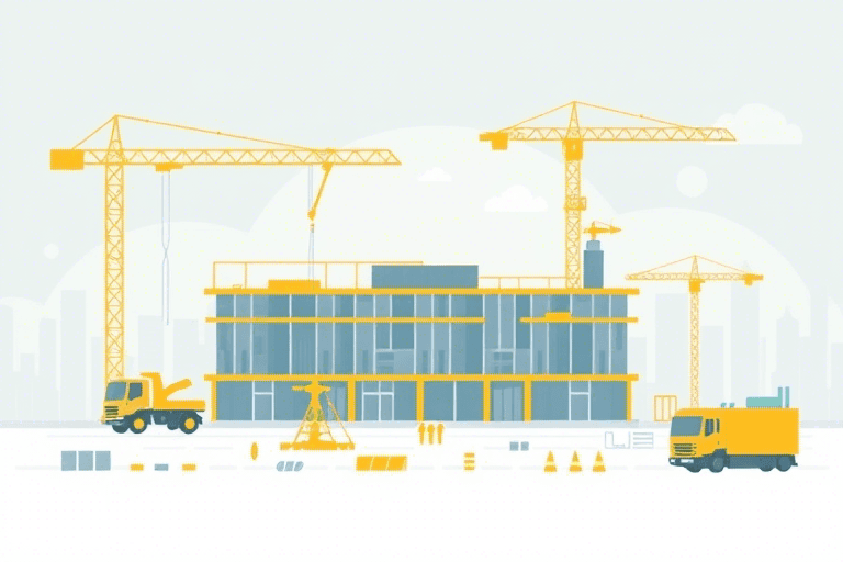 重点工程管理信息系统如何构建与实施才能实现高效协同与智能决策