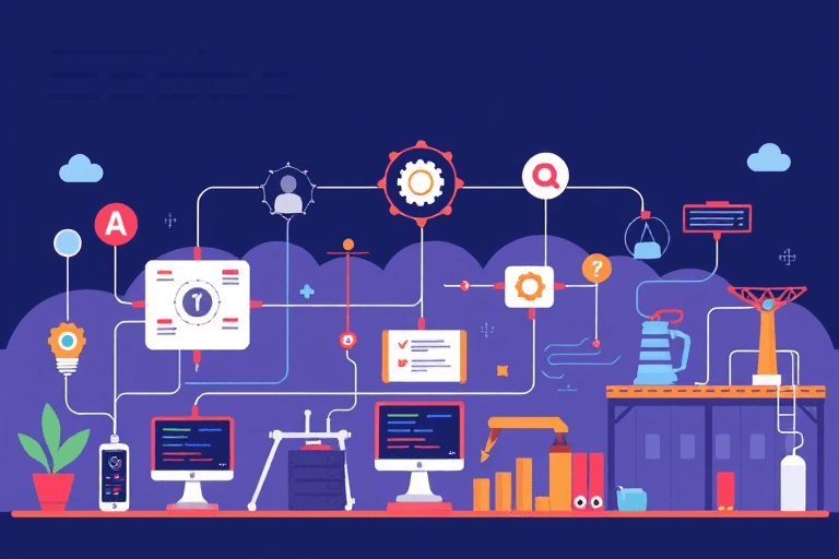 系统工程的技术管理流程如何高效落地？关键步骤与实践策略全解析