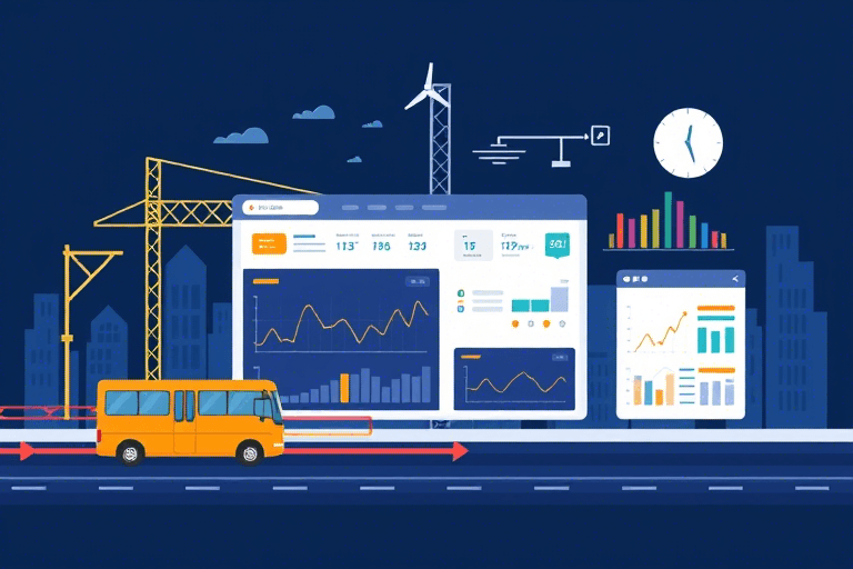 如何打造高效可靠的交通公路工程资料管理软件系统？
