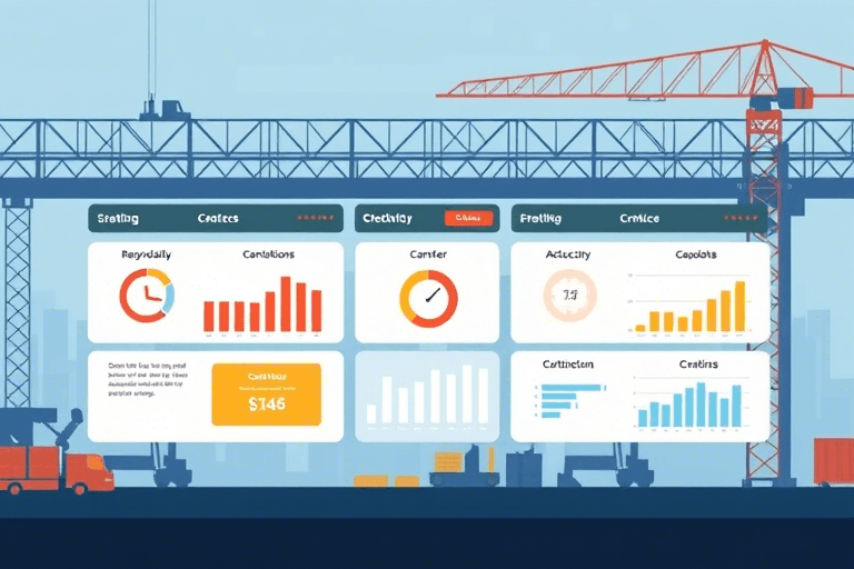 Q9工程质量管理系统如何提升建筑项目管理效率与质量控制