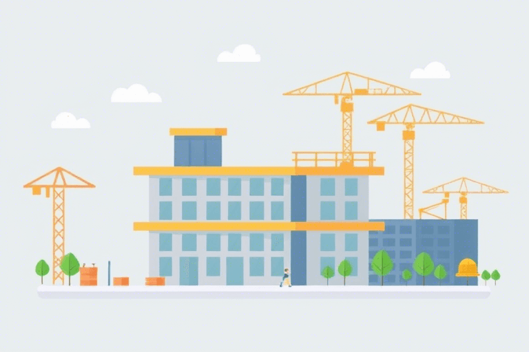 水泥工程项目管理系统如何助力企业高效运营与成本控制？