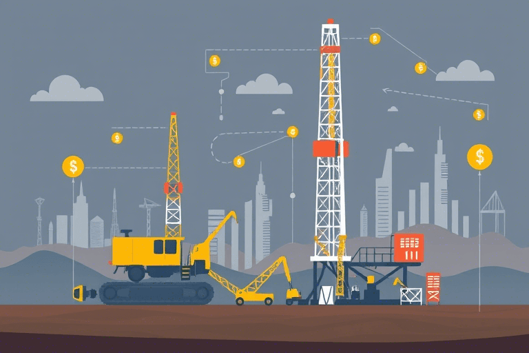 钻井工程造价管理系统如何实现高效成本控制与项目管理