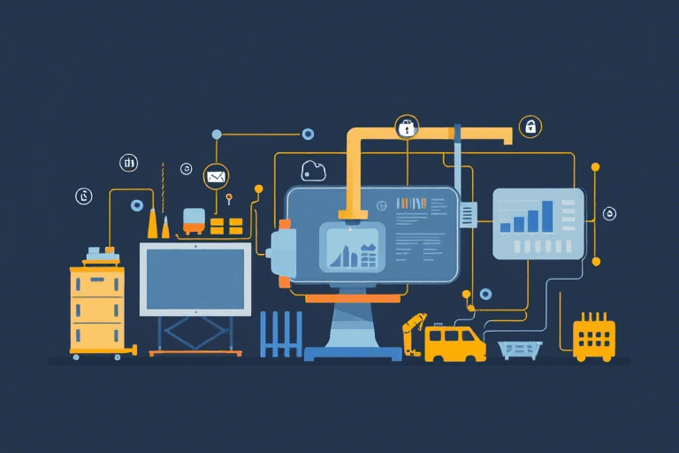 如何构建高效可靠的工程技术装备管理系统？