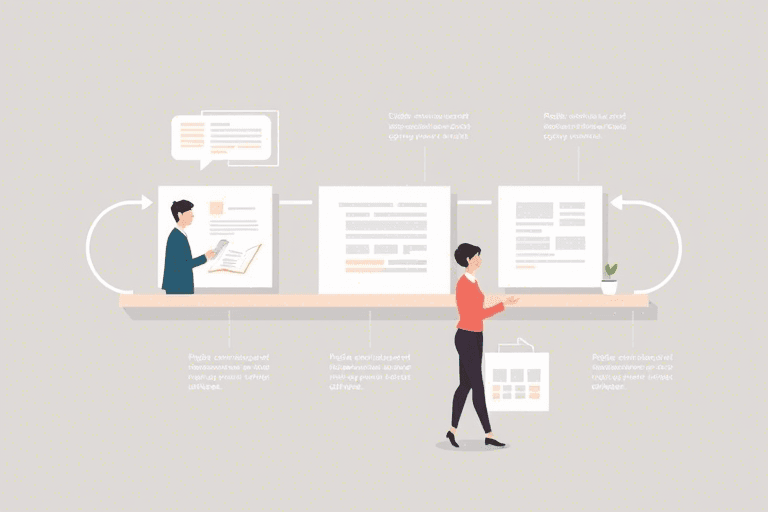 系统项目管理工程师入户：如何高效开展工作并推动项目落地