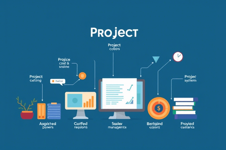 工程项目记账管理系统英文缩写如何命名与应用？