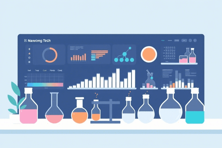 南雄实验室管理系统工程：如何构建高效、智能的科研管理平台