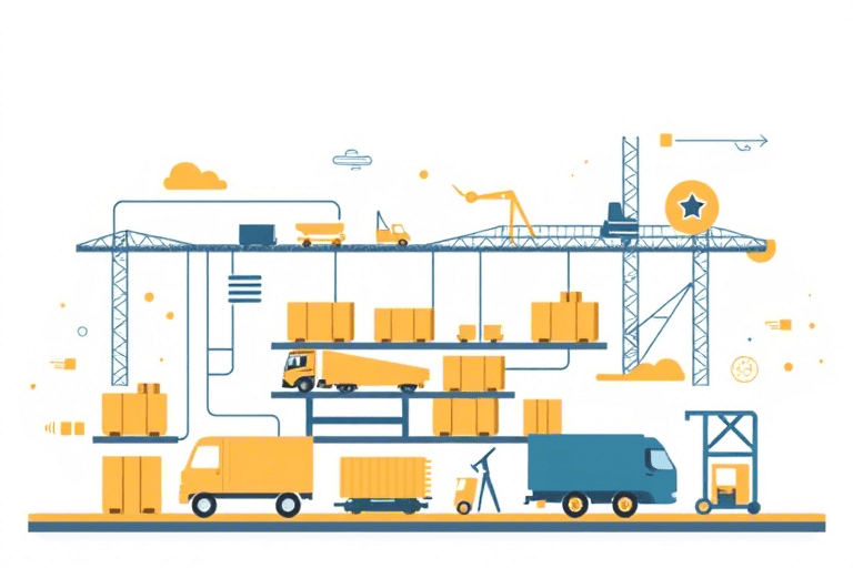 物流系统与工程管理课程如何助力企业提升供应链效率与竞争力？