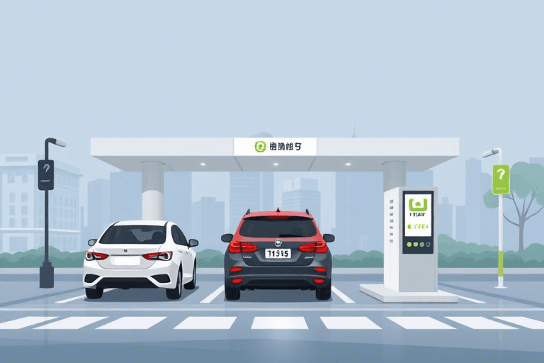 陇南停车场管理系统工程怎么做才能高效智能？全面解析建设要点与实施路径