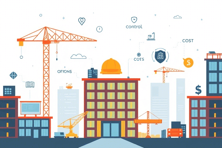 工程造价信息化管理系统如何构建与实施：从数据整合到智能决策